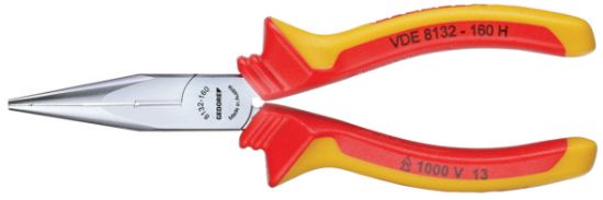 Picture of VDE 8132-200H Telephone Plier